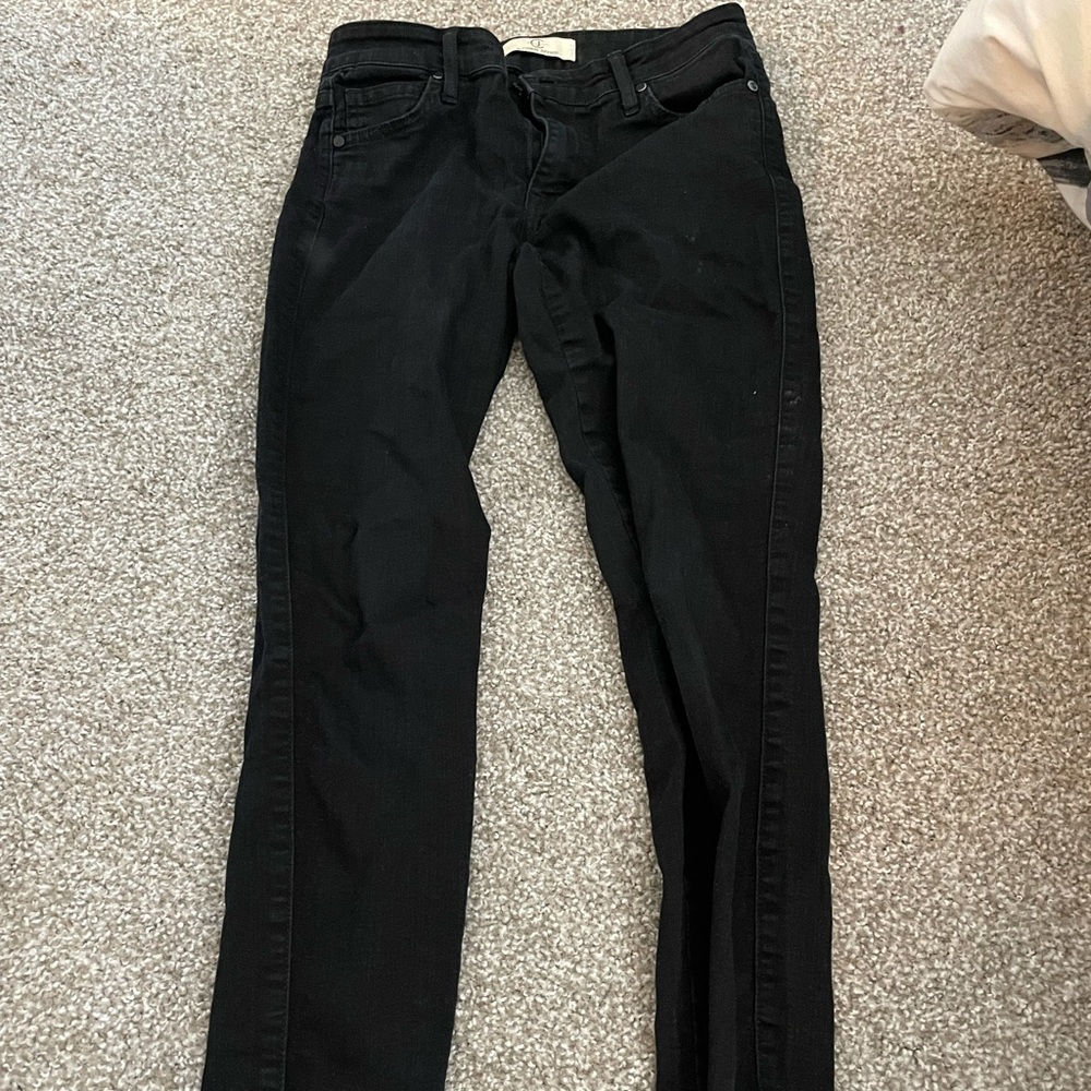 Black Skinny Jeans